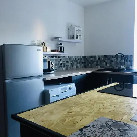 Les Cosy Apartment Rive-de-Gier