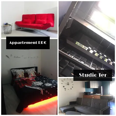 Les Cosy Apartment