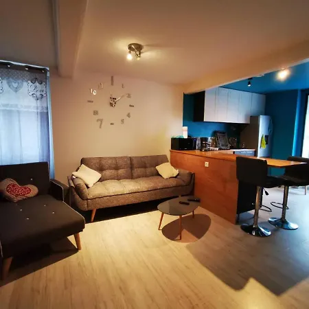 Les Cosy Apartment *